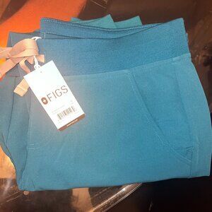 Figs Jogger pants; never worn